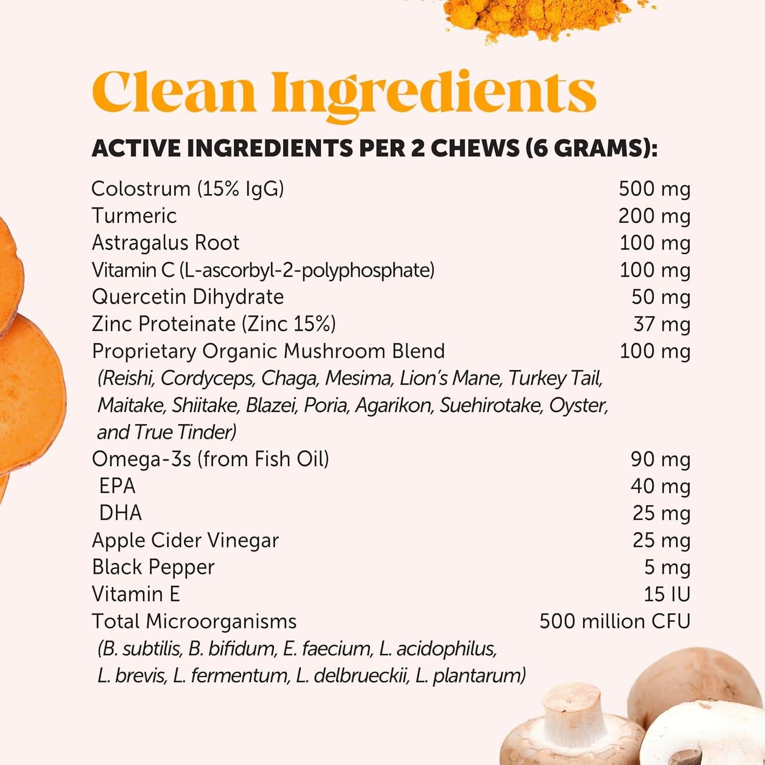 Suplemento para Perros Pet Honesty Alergias 90 Masticables