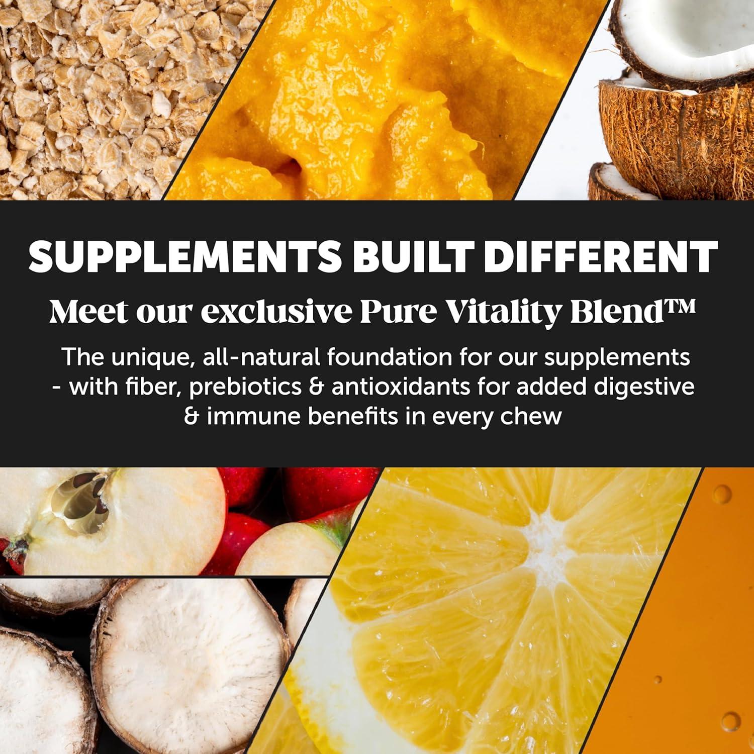 Suplemento Articulaciones Perro Mayor Pet Honesty 90 masticables