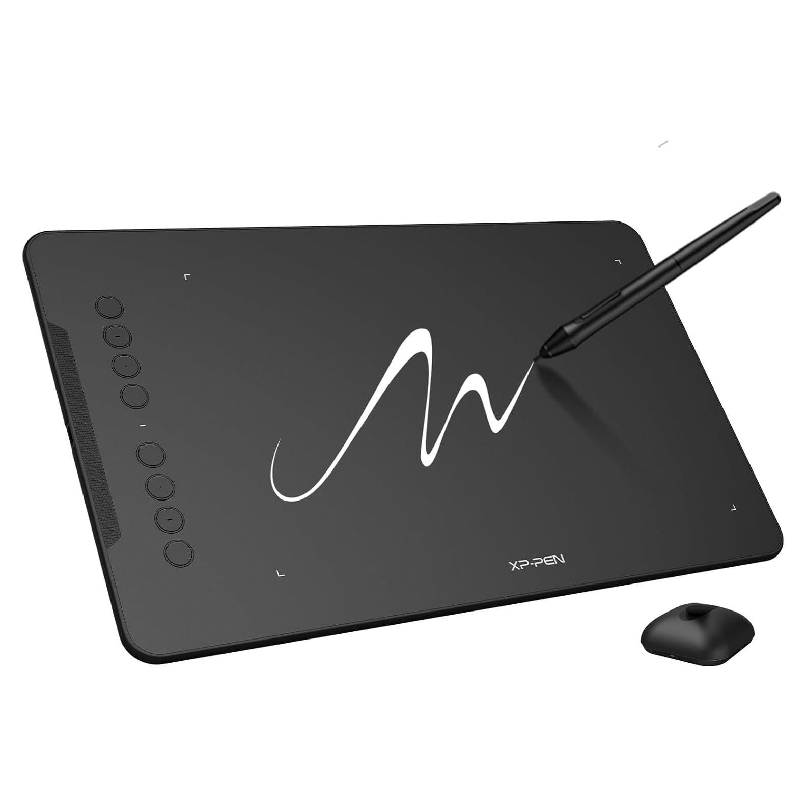 Tableta de Dibujo XPPen Deco 01 V3 25,4x15,24 cm 16K