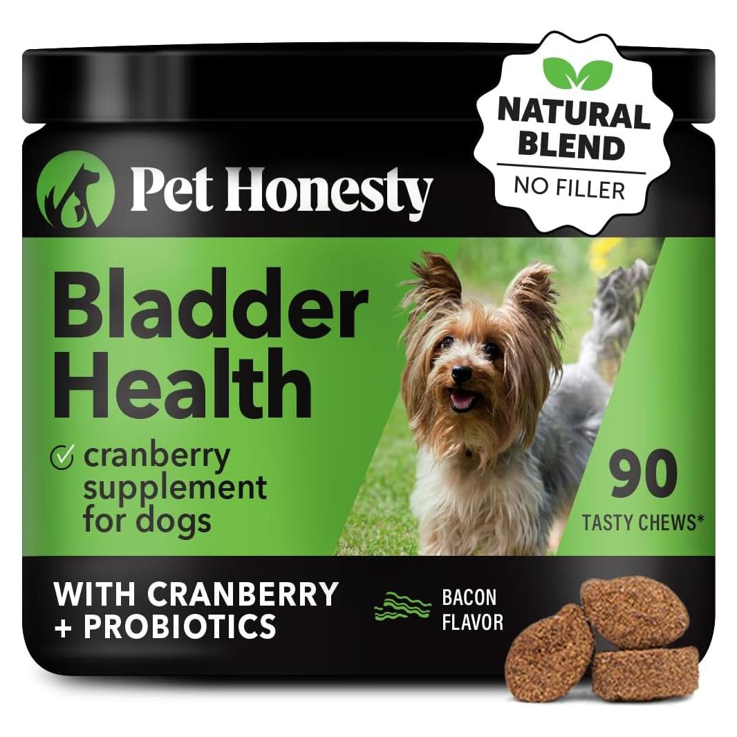 Suplemento para Perros Pet Honesty Vejiga Arándano 270g