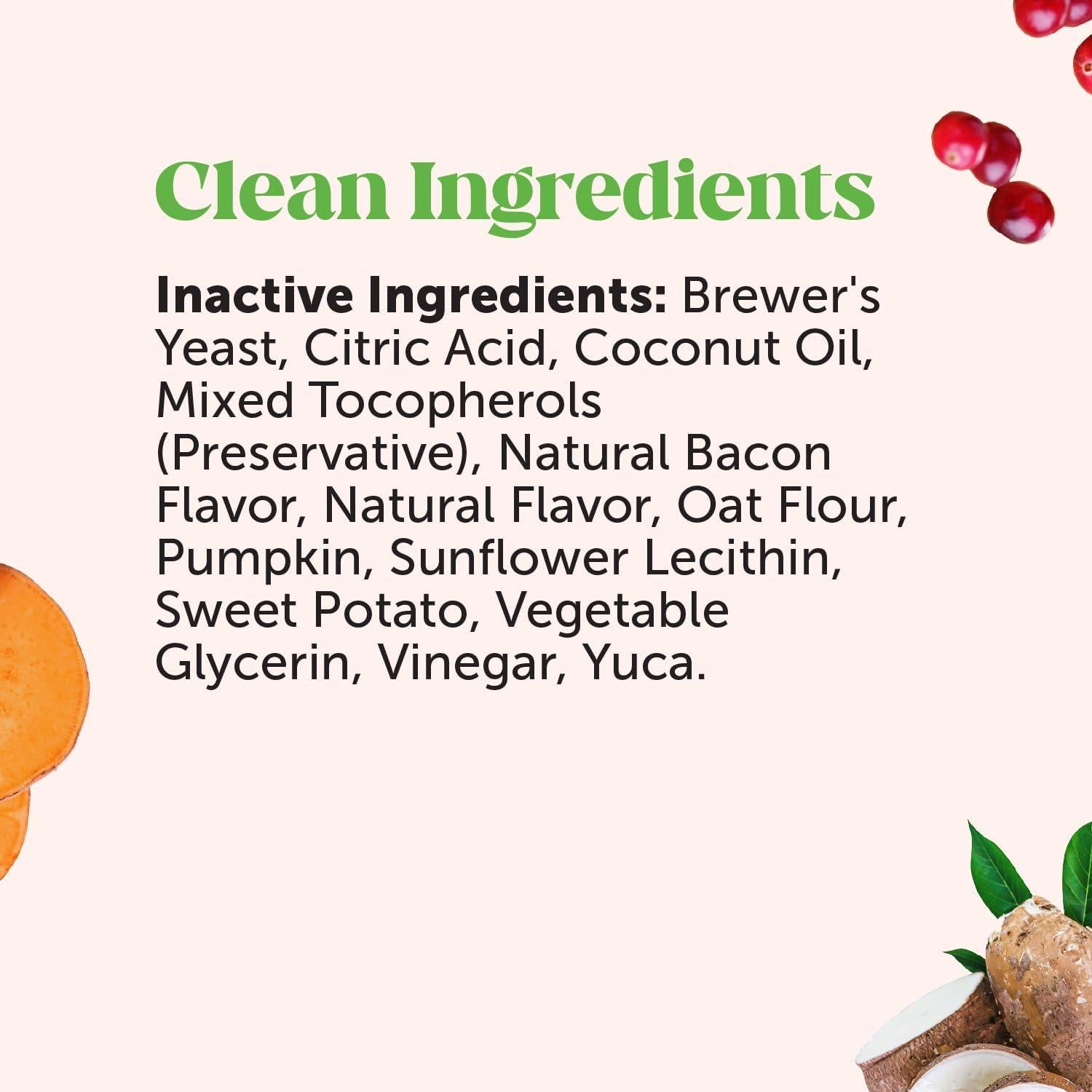 Suplemento para Perros Pet Honesty Vejiga Arándano 270g