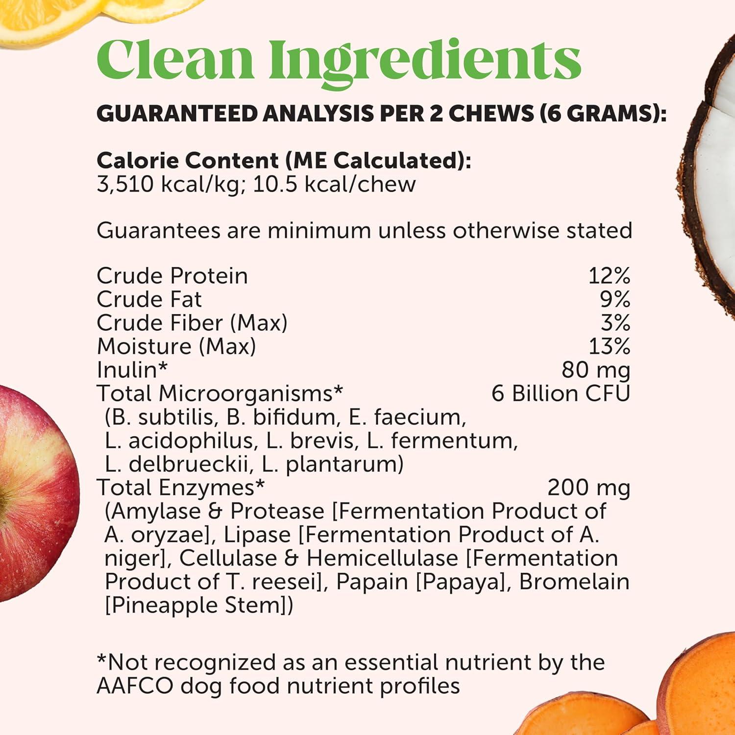 Probioticos para Perros Pet Honesty Pato 90 Golosinas