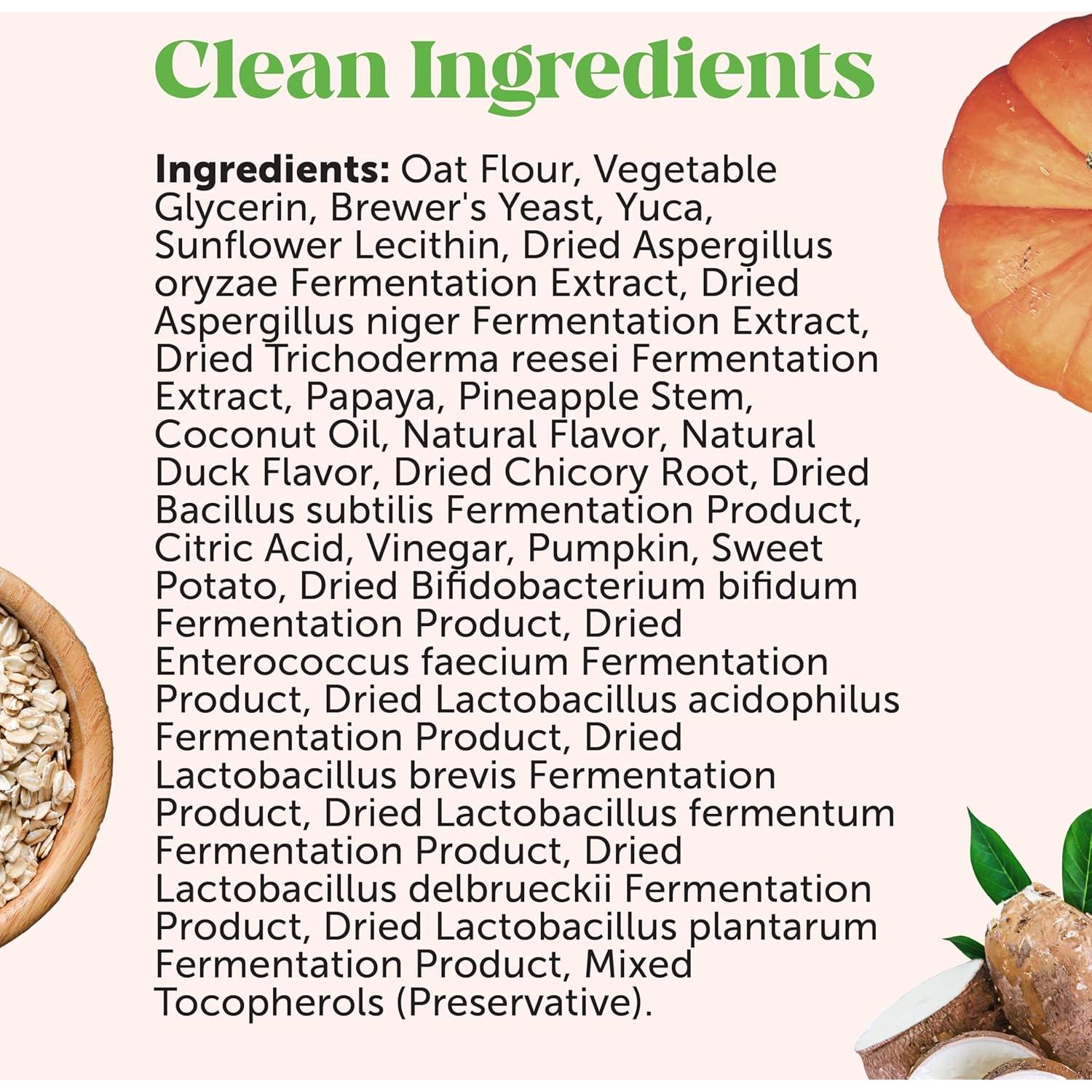 Probioticos para Perros Pet Honesty Pato 90 Golosinas