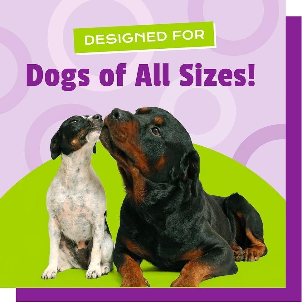 Probiotico Diario para Perros Pet Naturals 60 Masticables