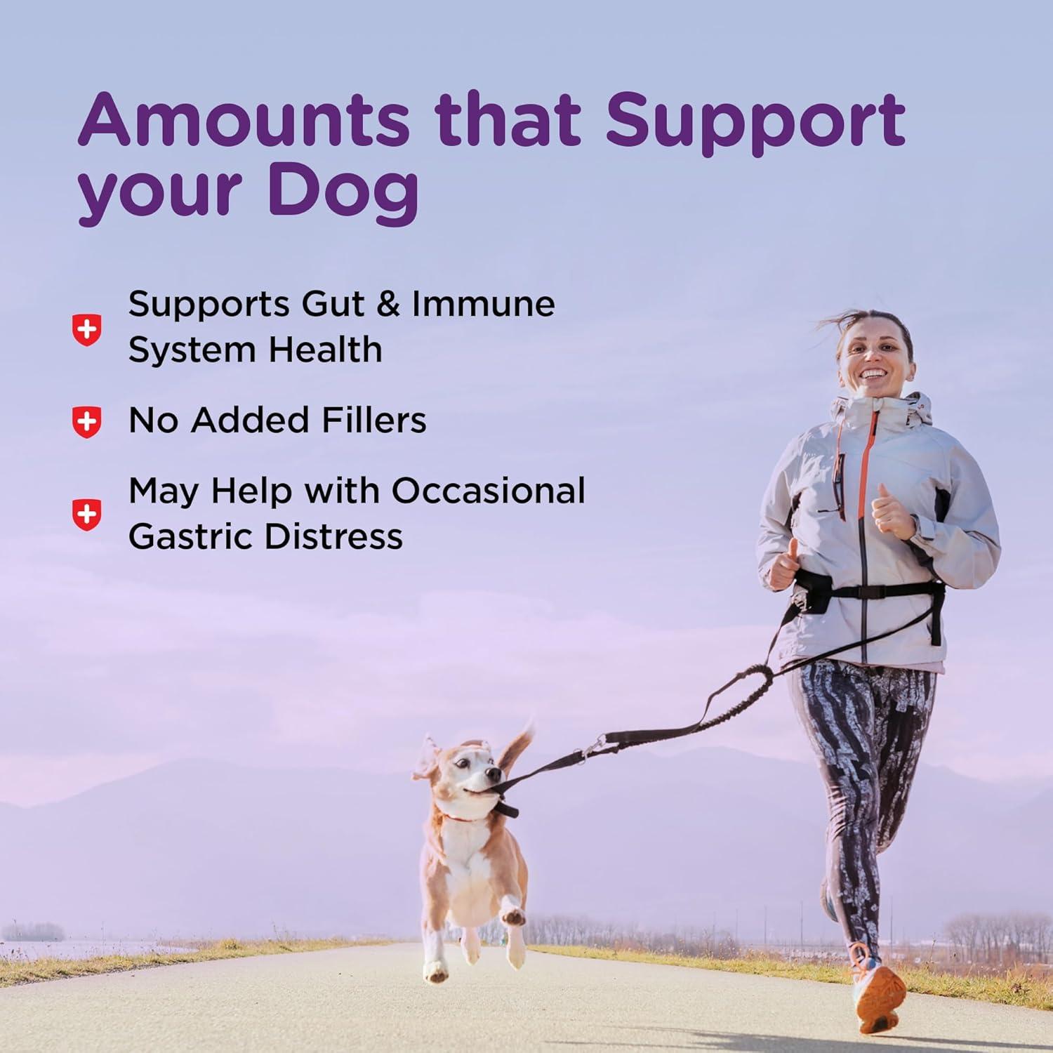 Nutri-Vet Probioticos para Perros 120 Masticables 181g