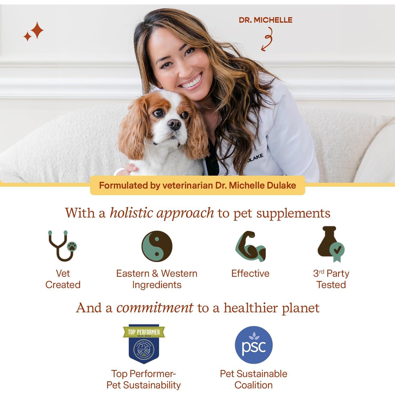 Suplemento Probiotico Fera Pet Organics 60 Cucharadas