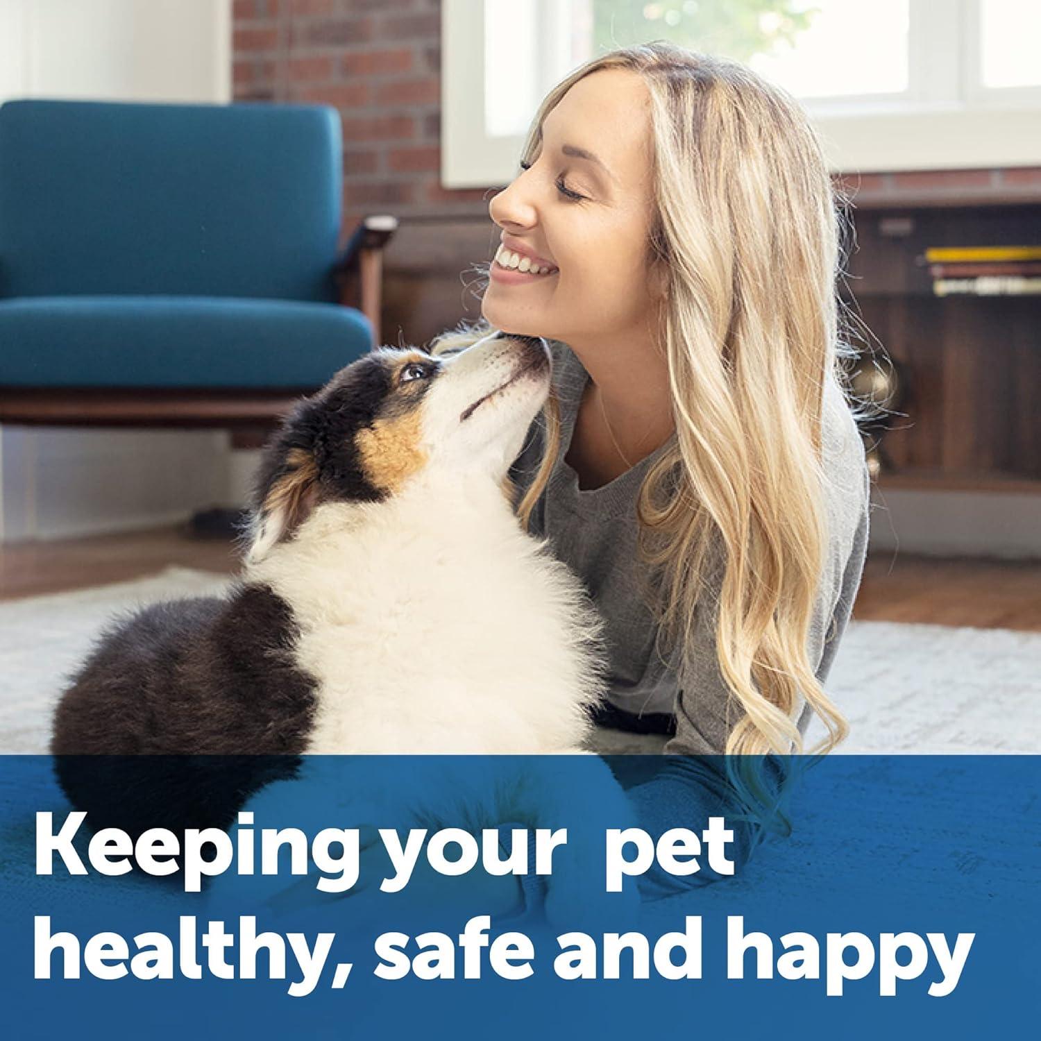 Entrenador Remoto Ultrasonico PetSafe 2 en 1 Anti-ladrido