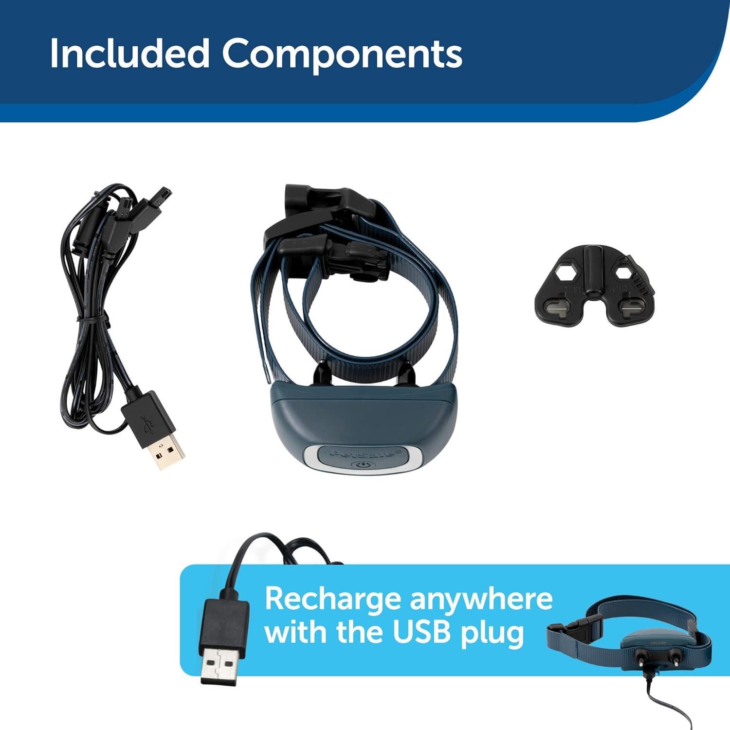 Collar de Entrenamiento Remoto PetSafe PAC00-16163 - Impermeable