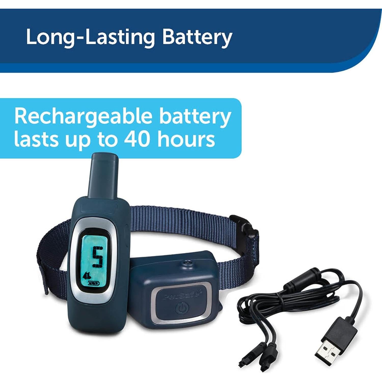 Collar de Entrenamiento Remoto PetSafe - Spray, Tono, Vibración