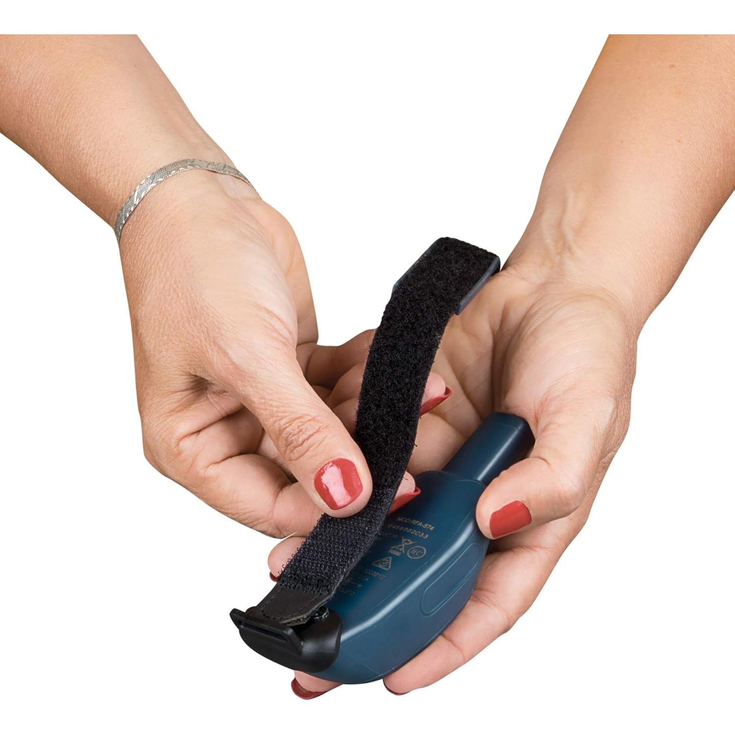 Correa de Mano Ajustable PetSafe para Entrenador Remoto 100-900 Yds