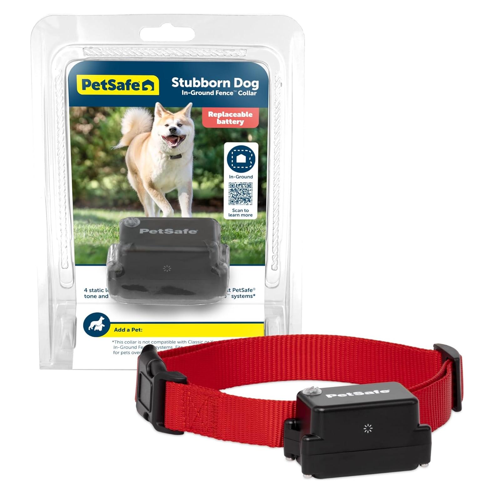 Collar Eléctrico para Perros PetSafe - Receptor Impermeable