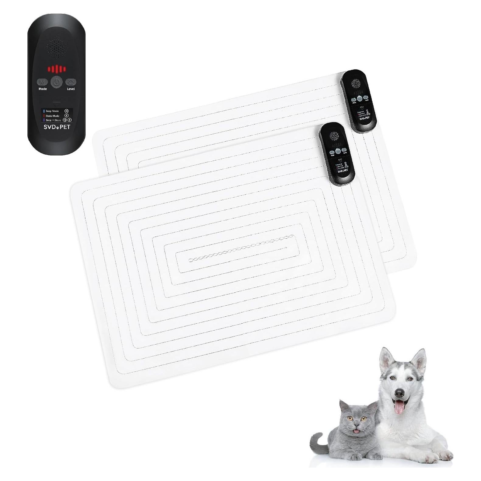 Alfombrillas de Entrenamiento SVD.PET 2 Unidades 55,88x40,64cm