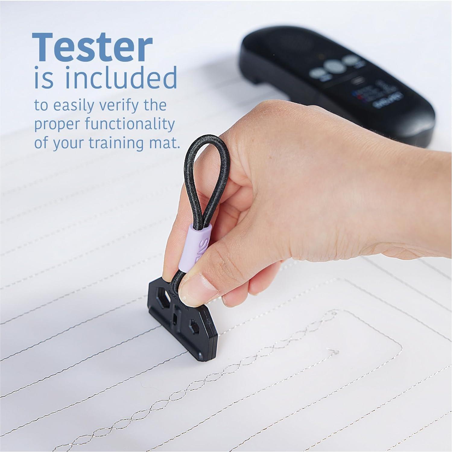 Alfombrillas de Entrenamiento SVD.PET 2 Unidades 55,88x40,64cm