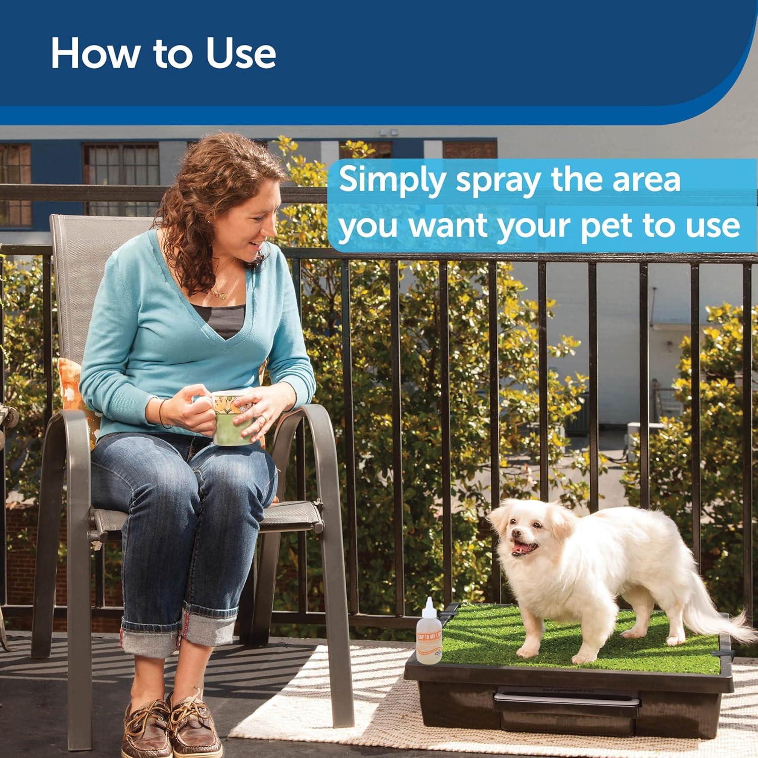 Atractante para Entrenamiento de Baño PetSafe 127g