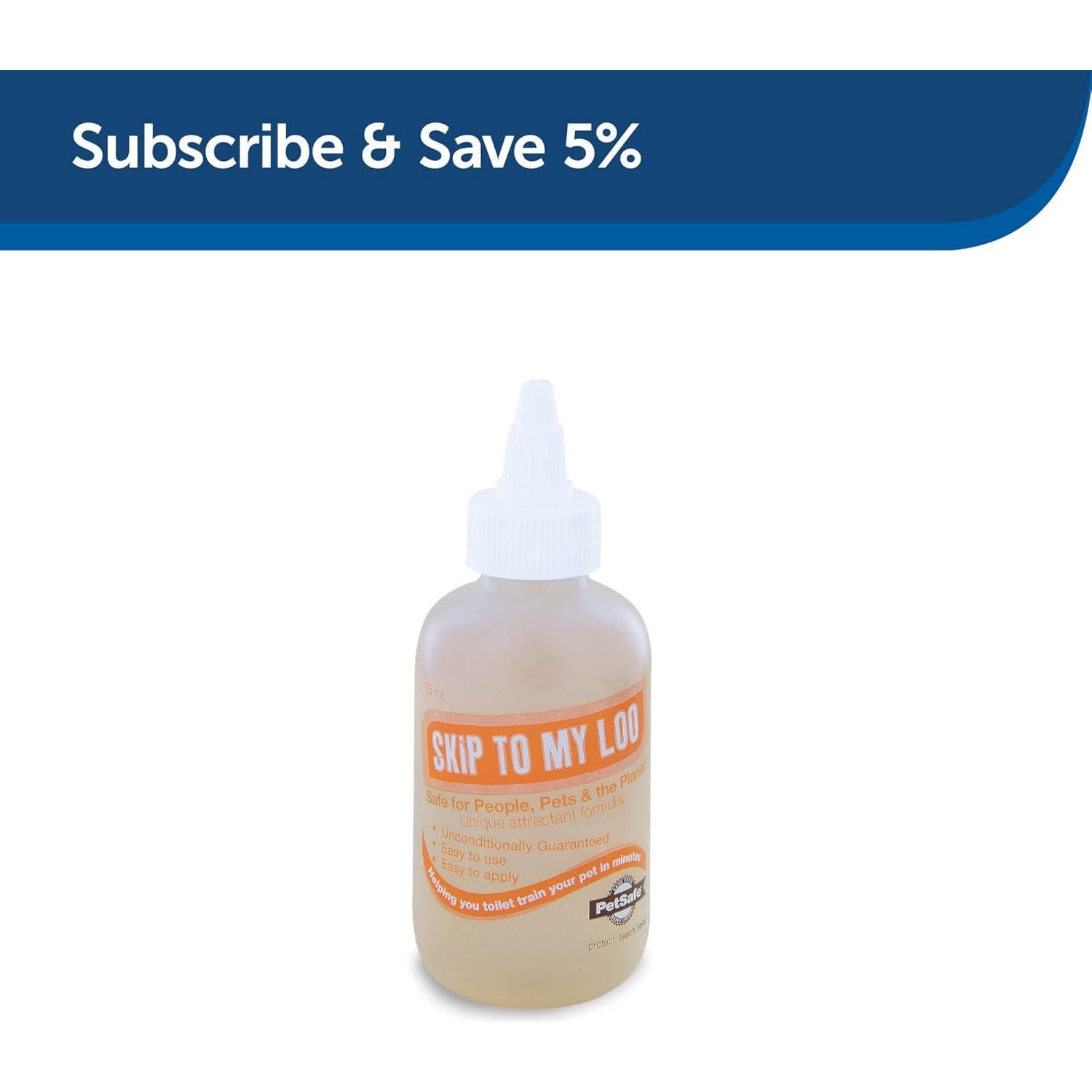 Atractante para Entrenamiento de Baño PetSafe 127g