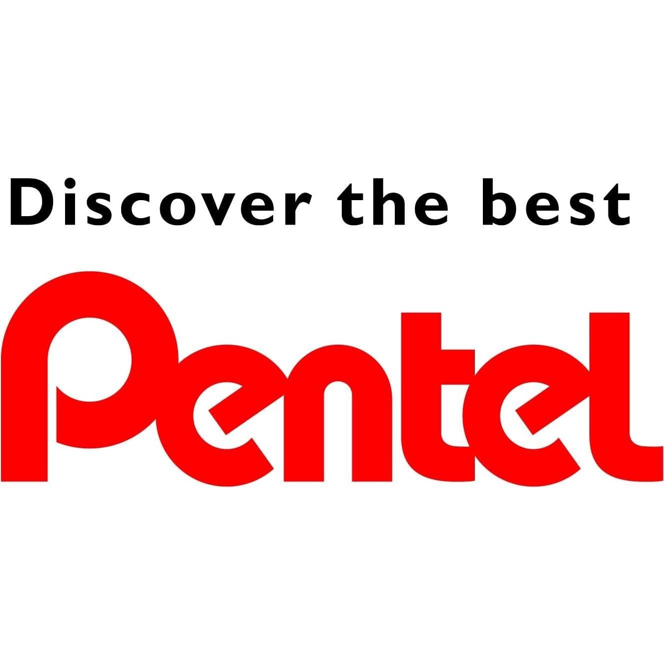 Lápiz Mecánico Pentel Twist Erase III 0.5mm 4 Colores