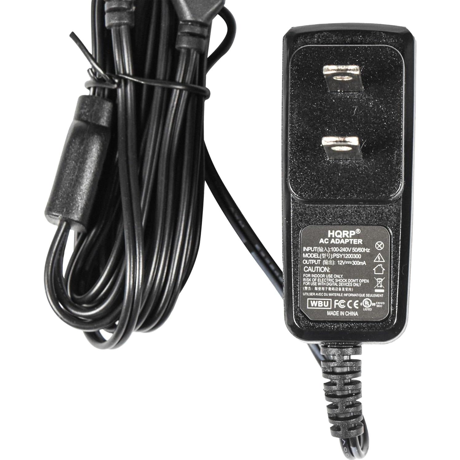 Cargador de Batería HQRP para Collar Petsafe PDT00-15102