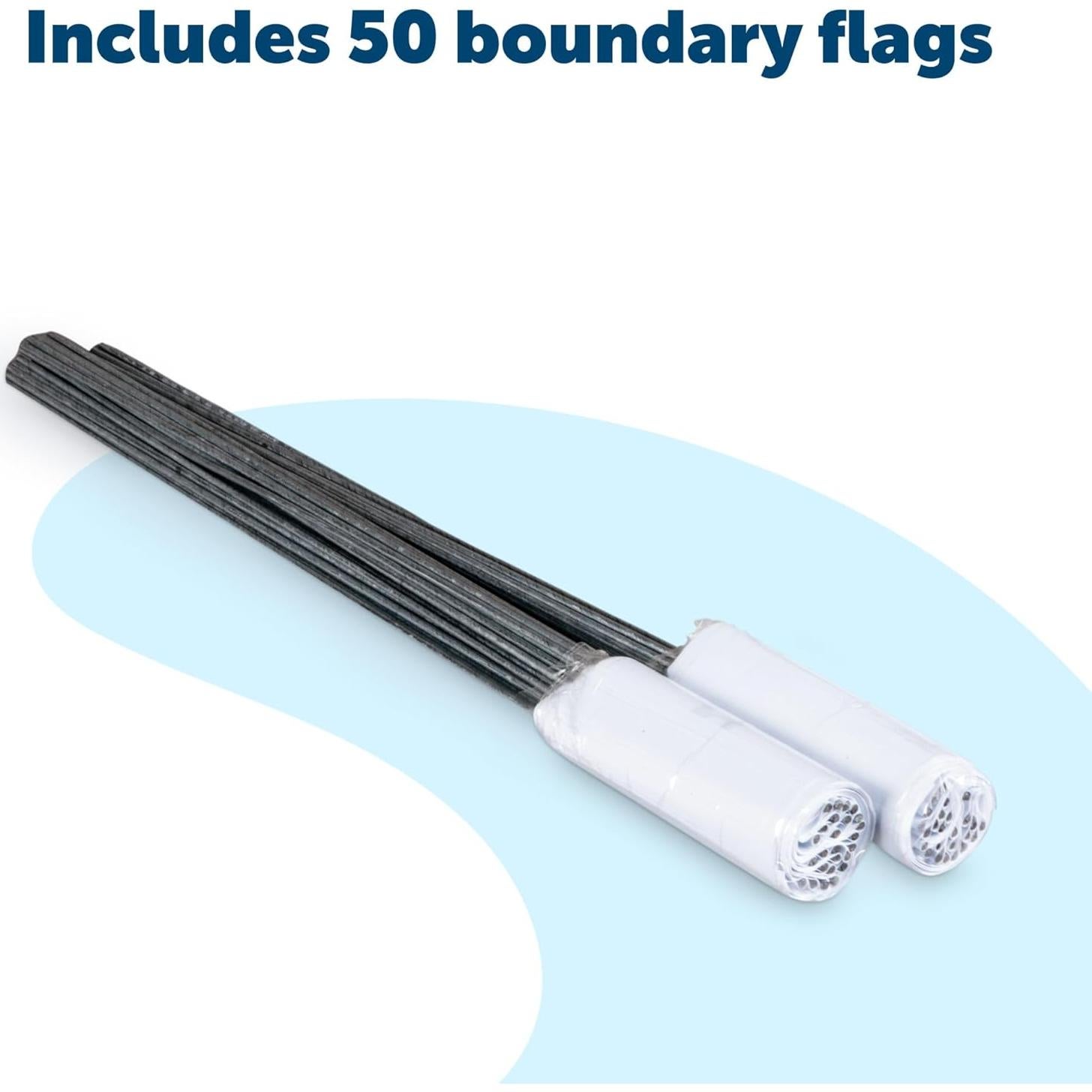 Banderas de Límite PetSafe 50 Unidades para Cercas