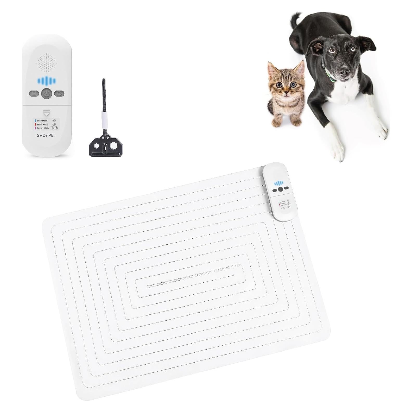 Almohadilla de Entrenamiento SVD.PET 55,88x40,64cm Blanca