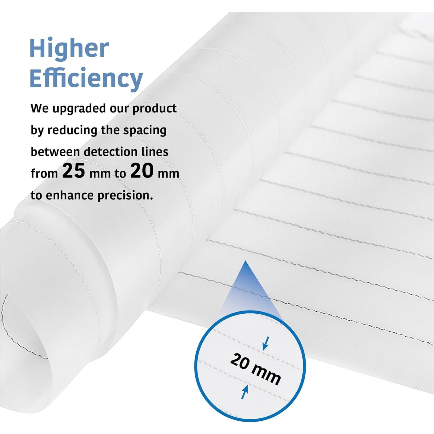 Almohadilla de Entrenamiento SVD.PET 55,88x40,64cm Blanca