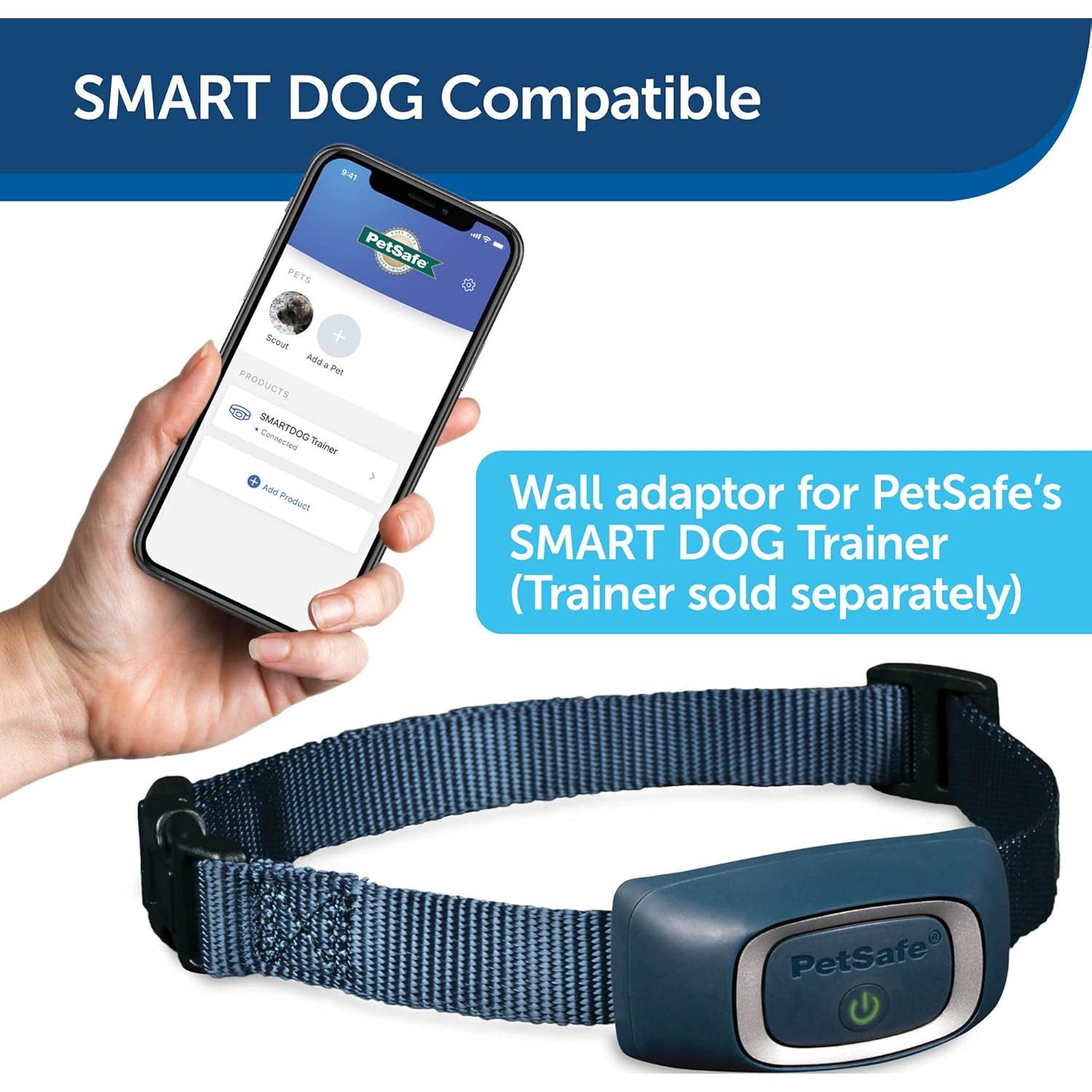 Adaptador de Cargador PetSafe para Collar Entrenamiento Bluetooth