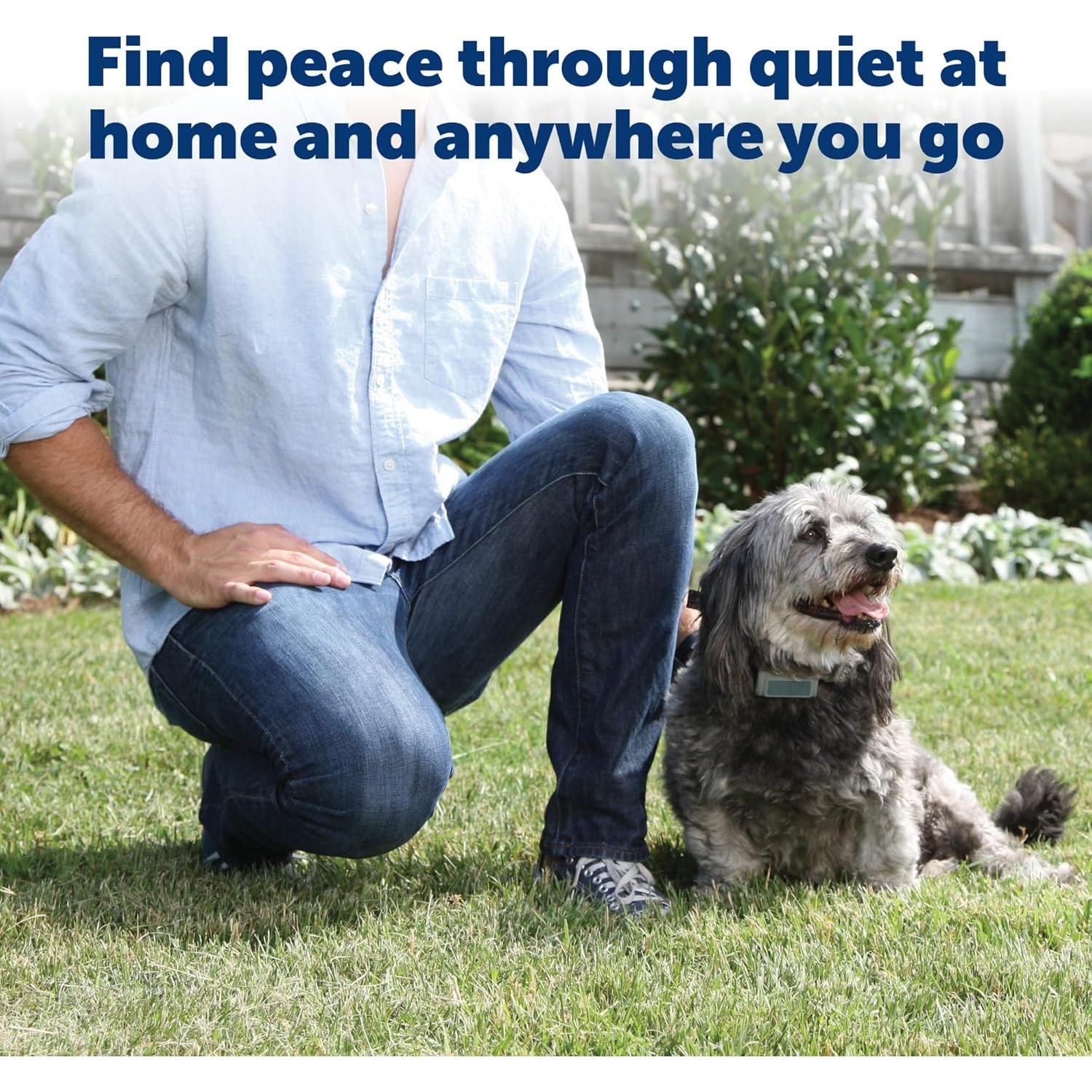 Collar de Entrenamiento Ultrasonido PetSafe para Perros