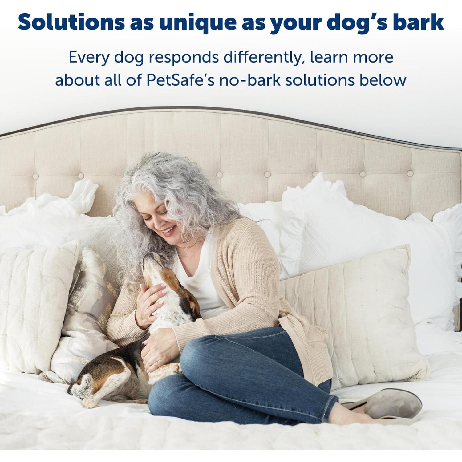 Collar de Entrenamiento Ultrasonido PetSafe para Perros