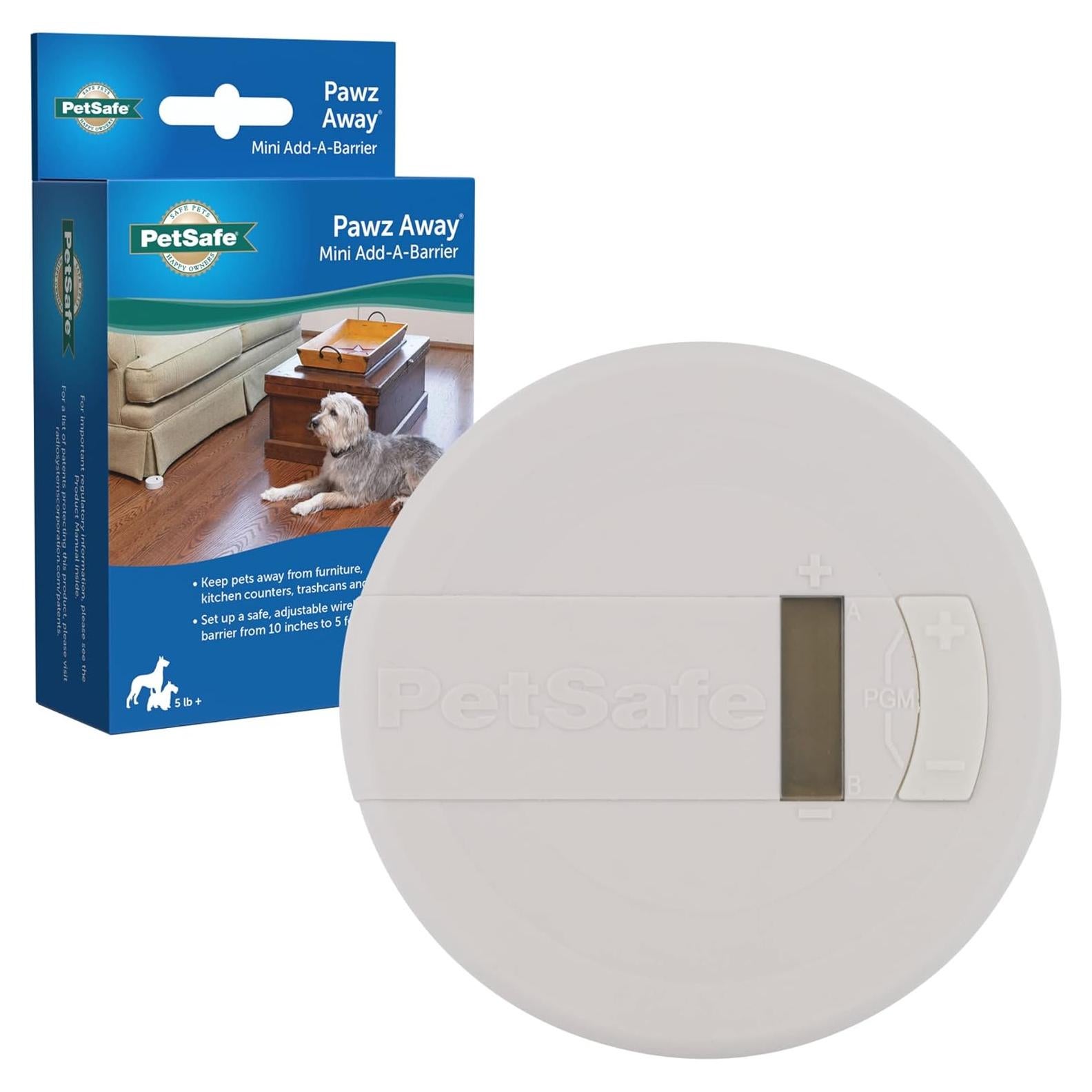 Transmisor Inalámbrico Barrera Pawz Away PetSafe 76 cm