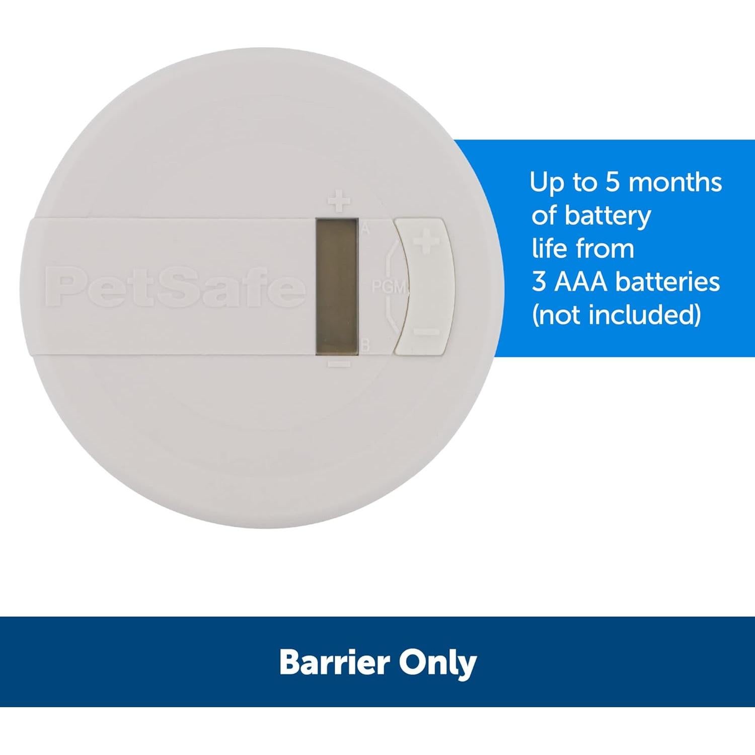 Transmisor Inalámbrico Barrera Pawz Away PetSafe 76 cm