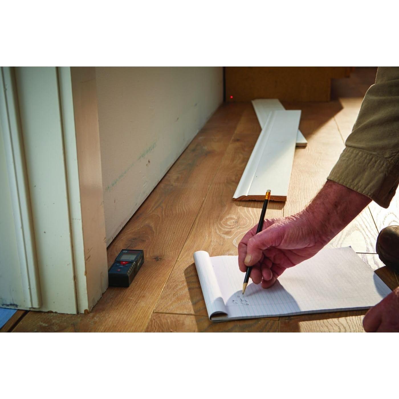 Medidor de Distancia Láser Bosch GLM165-40 50.29m Precisión