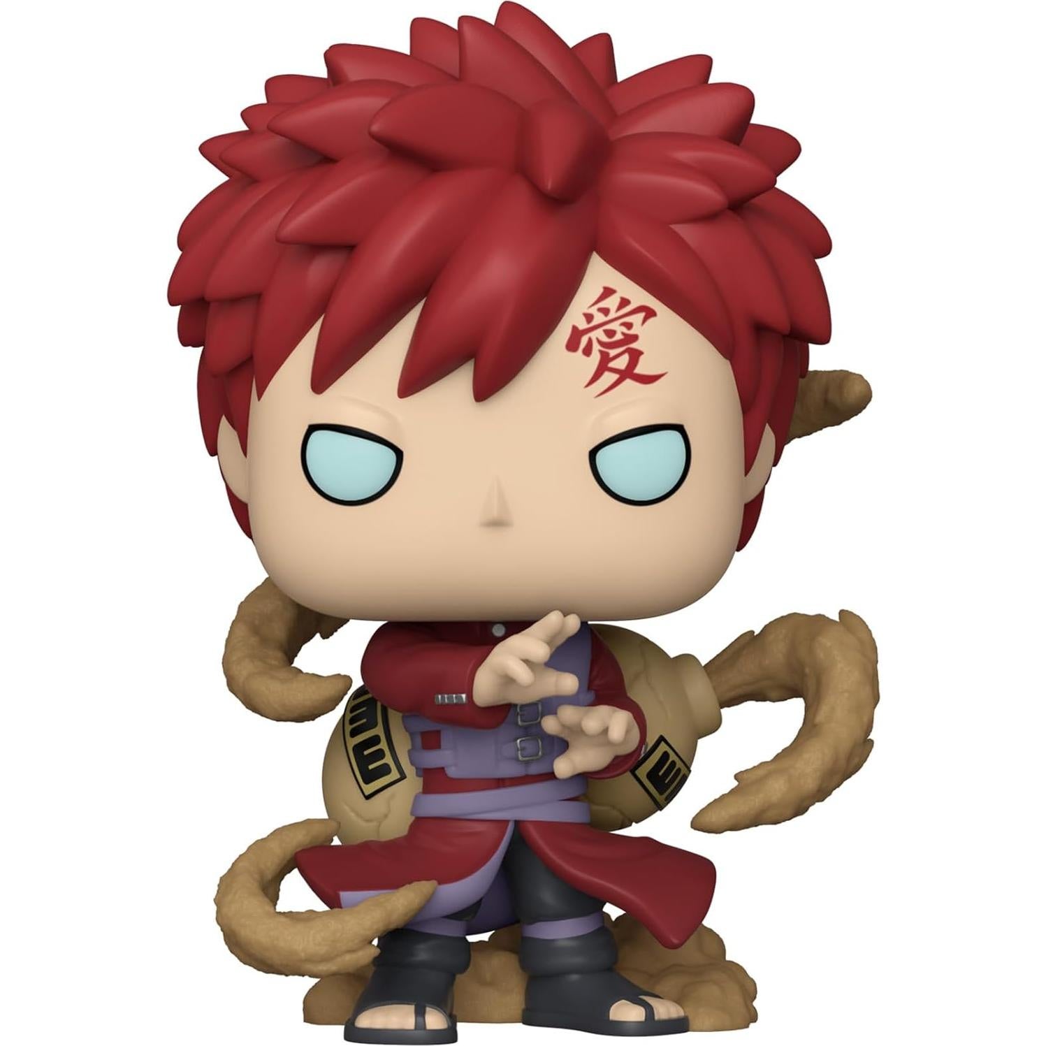 Figura Pop Naruto Gaara Funko 9.5 cm Coleccionable