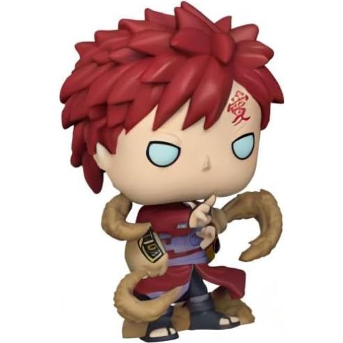 Figura Pop Naruto Gaara Funko 9.5 cm Coleccionable