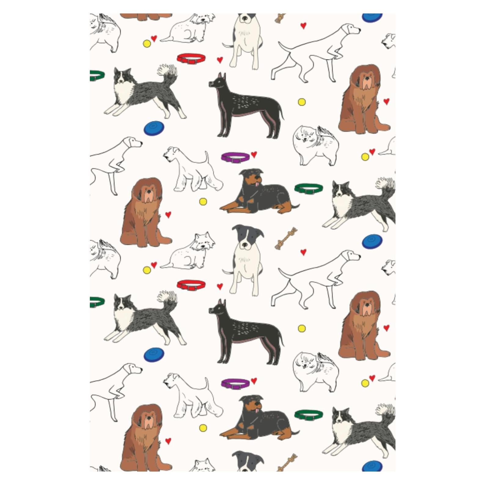 Manual de Cuidado de Perros - Guía para Mascotas 200 Páginas