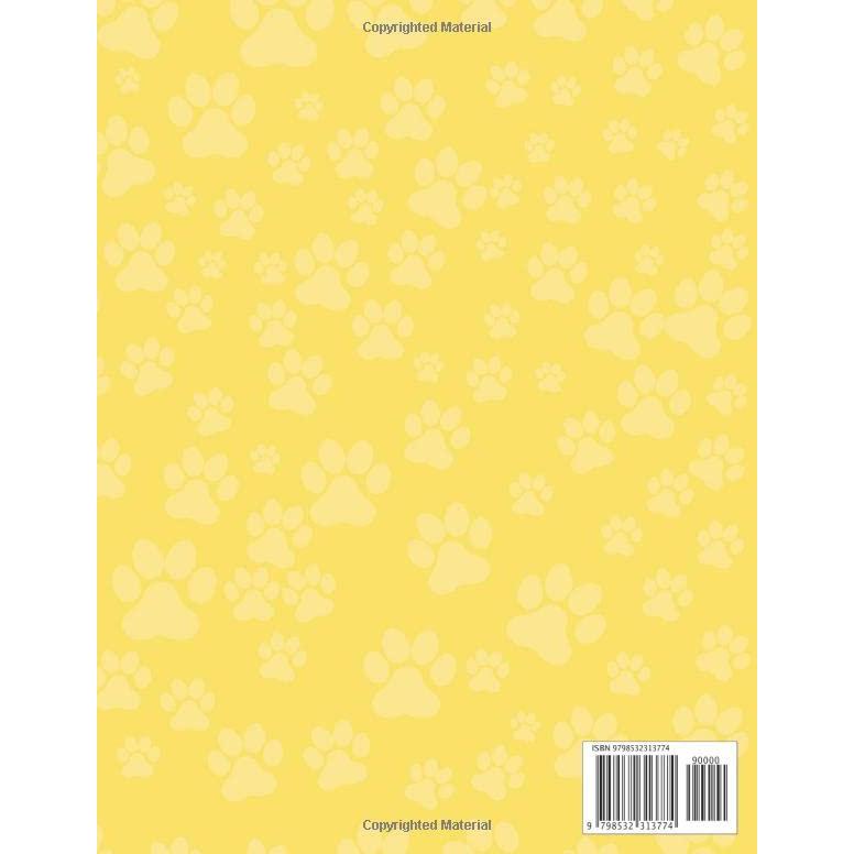 Pet Sitter Notes: Pet Sitting Book To Keep Track Of All The Important Information For Your Fur Clients While Their Owners Are Away