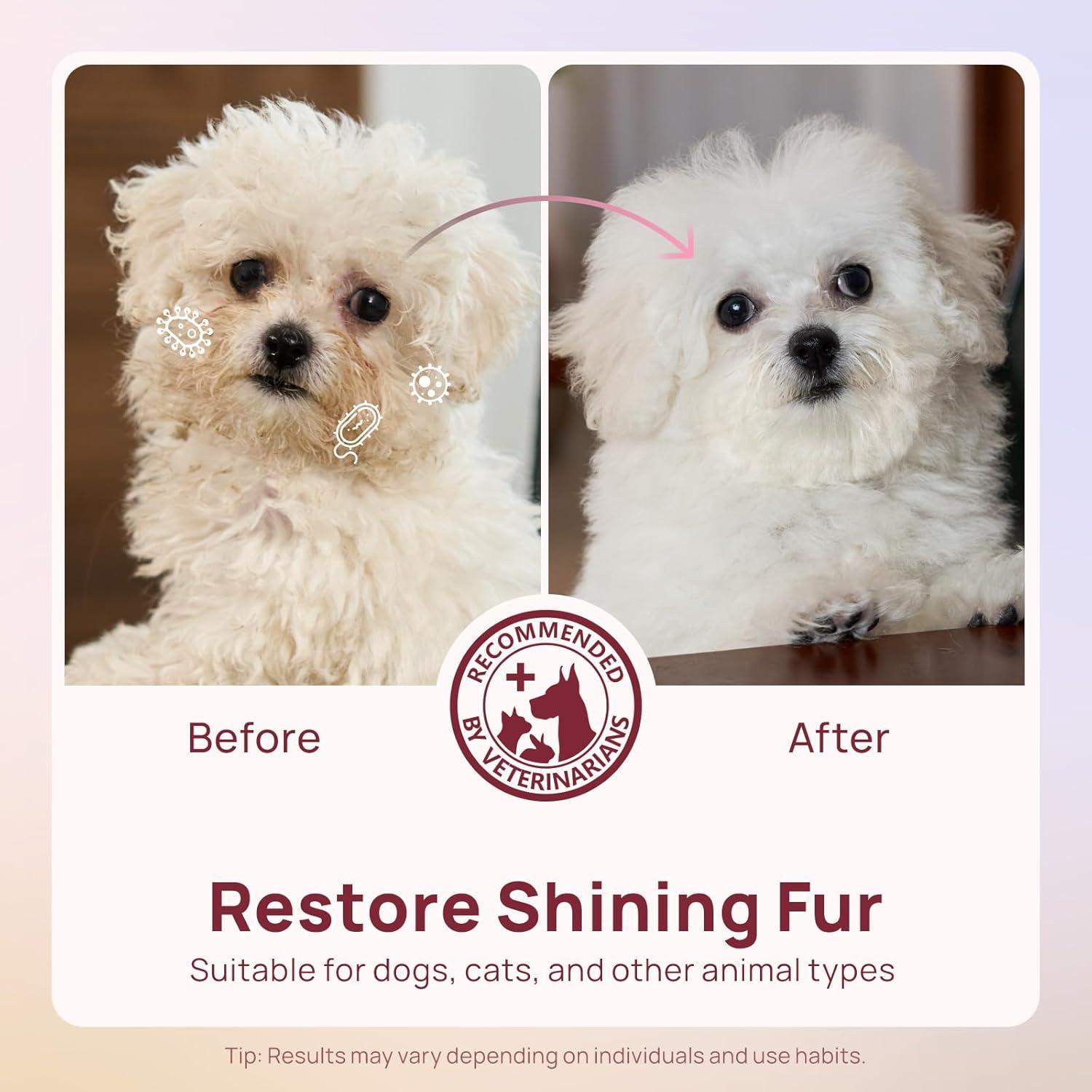 Toallitas Desodorantes HICC para Mascotas 100 Unidades