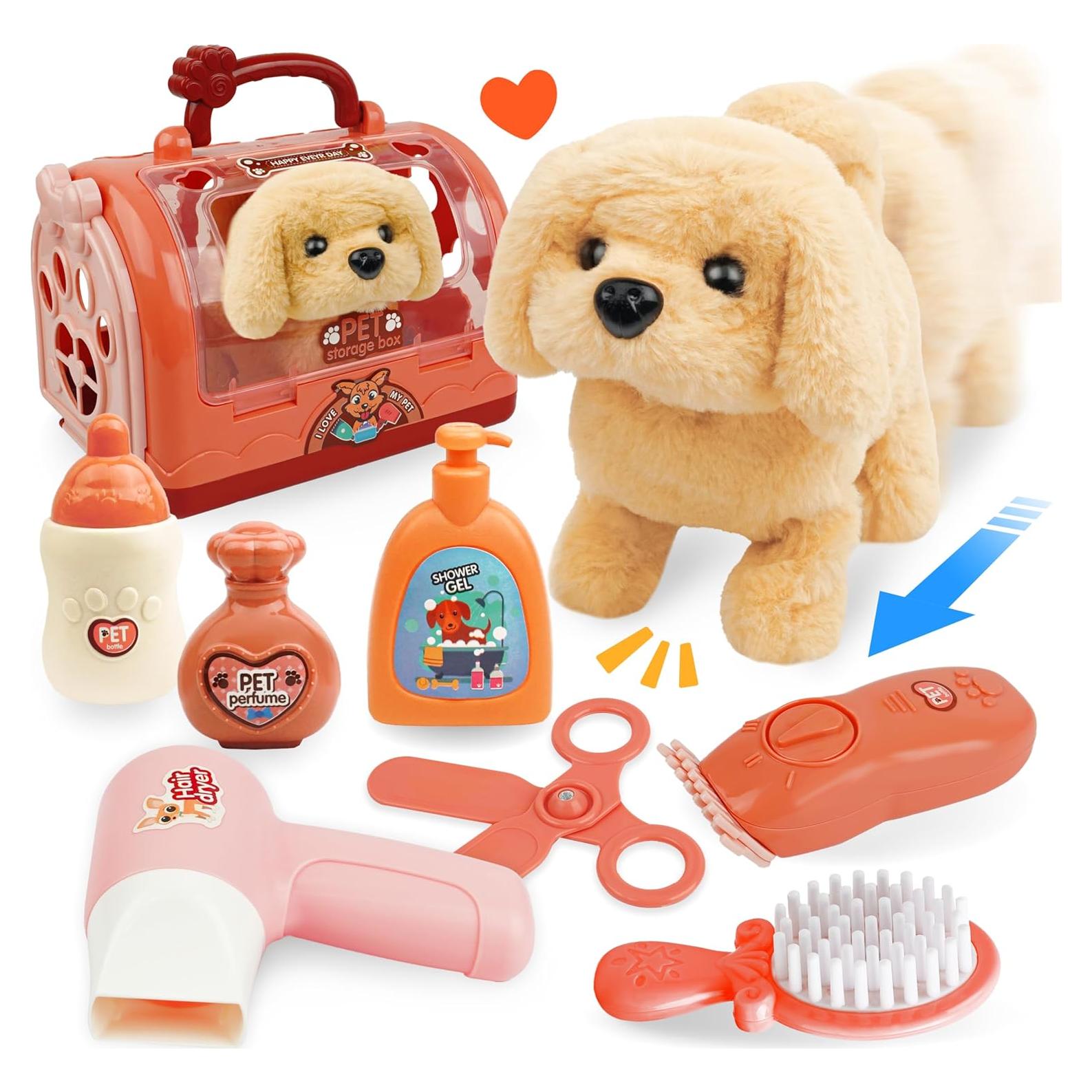 Juguete Interactivo para Perros BELLOCHIDDO con Accesorios