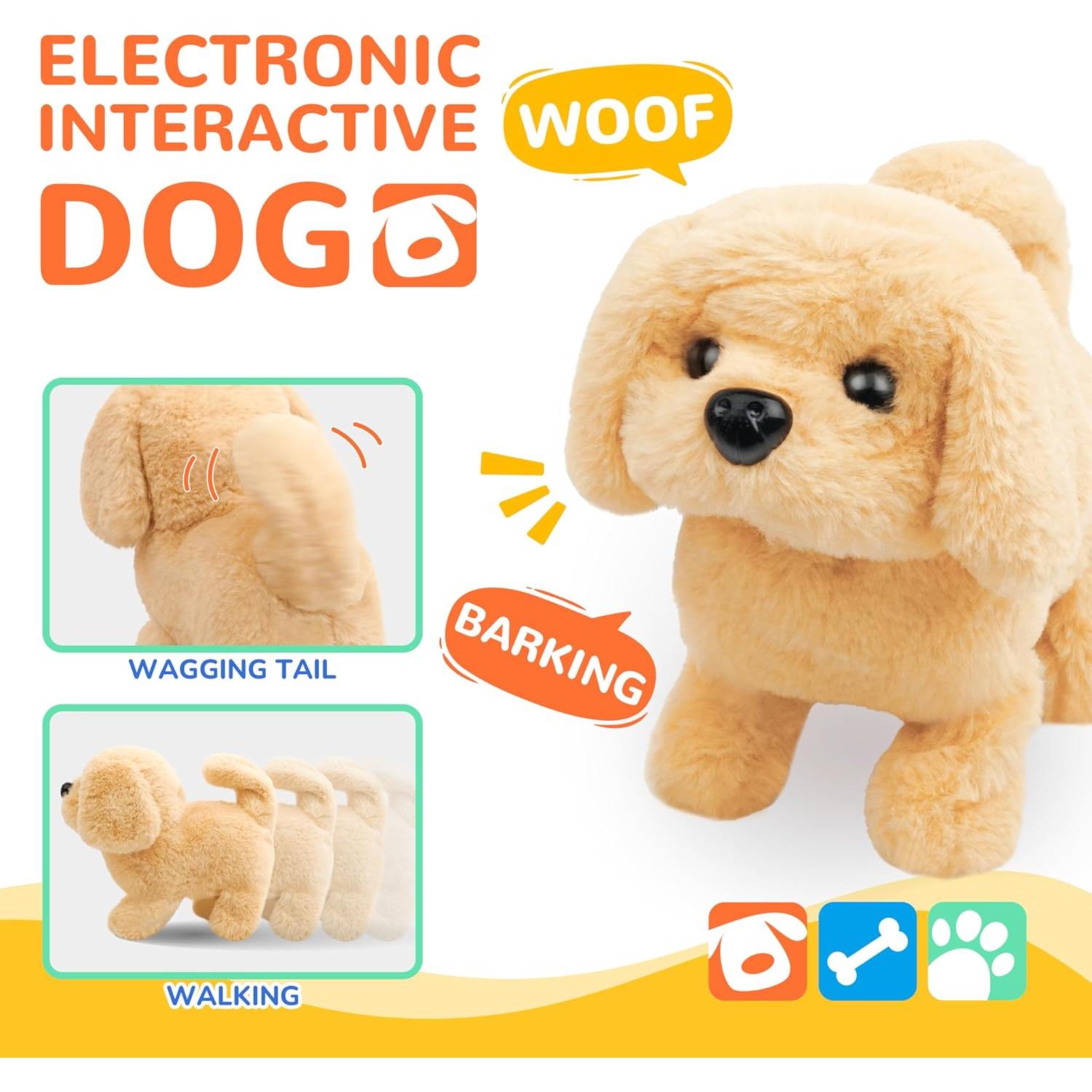 Juguete Interactivo para Perros BELLOCHIDDO con Accesorios