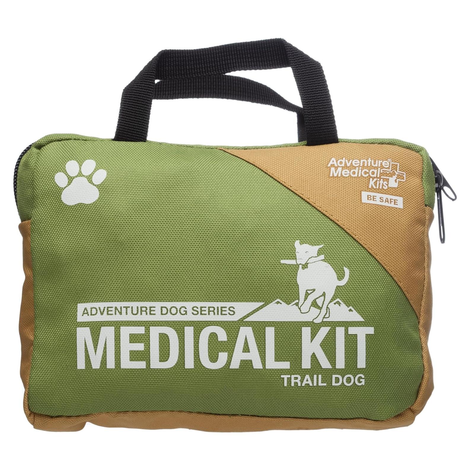 Kit Médico para Perros de Aventura - Primeros Auxilios Compacto