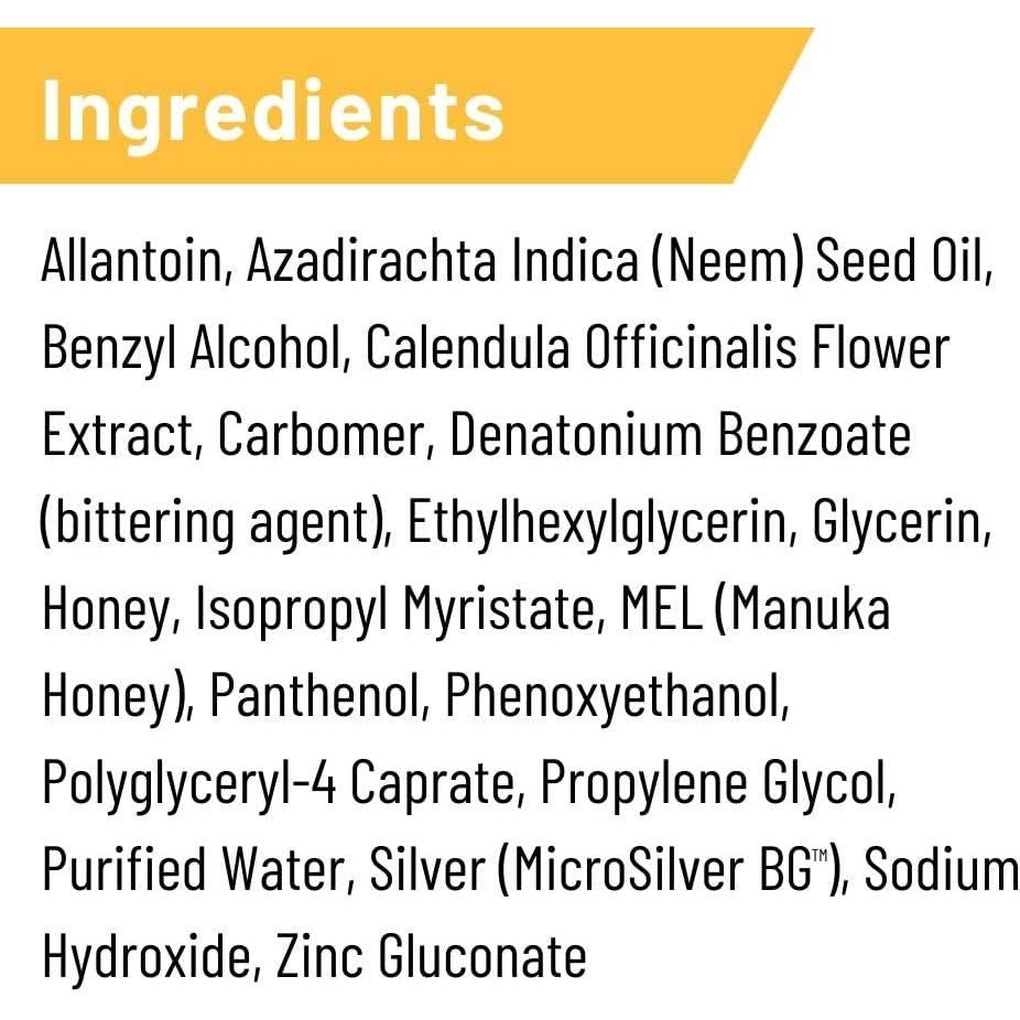 Spray Gel Reparación Rápida de Heridas 240ml Absorbine