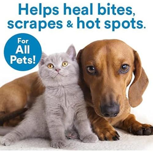 Spray Antimicrobiano SkinSmart para Mascotas 240ml