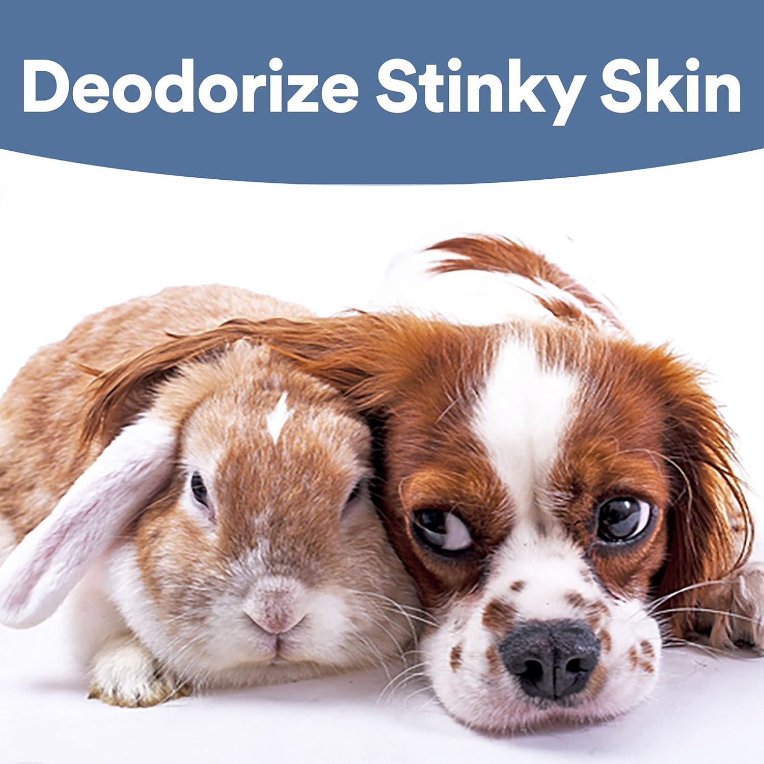 Spray Antimicrobiano SkinSmart para Mascotas 240ml