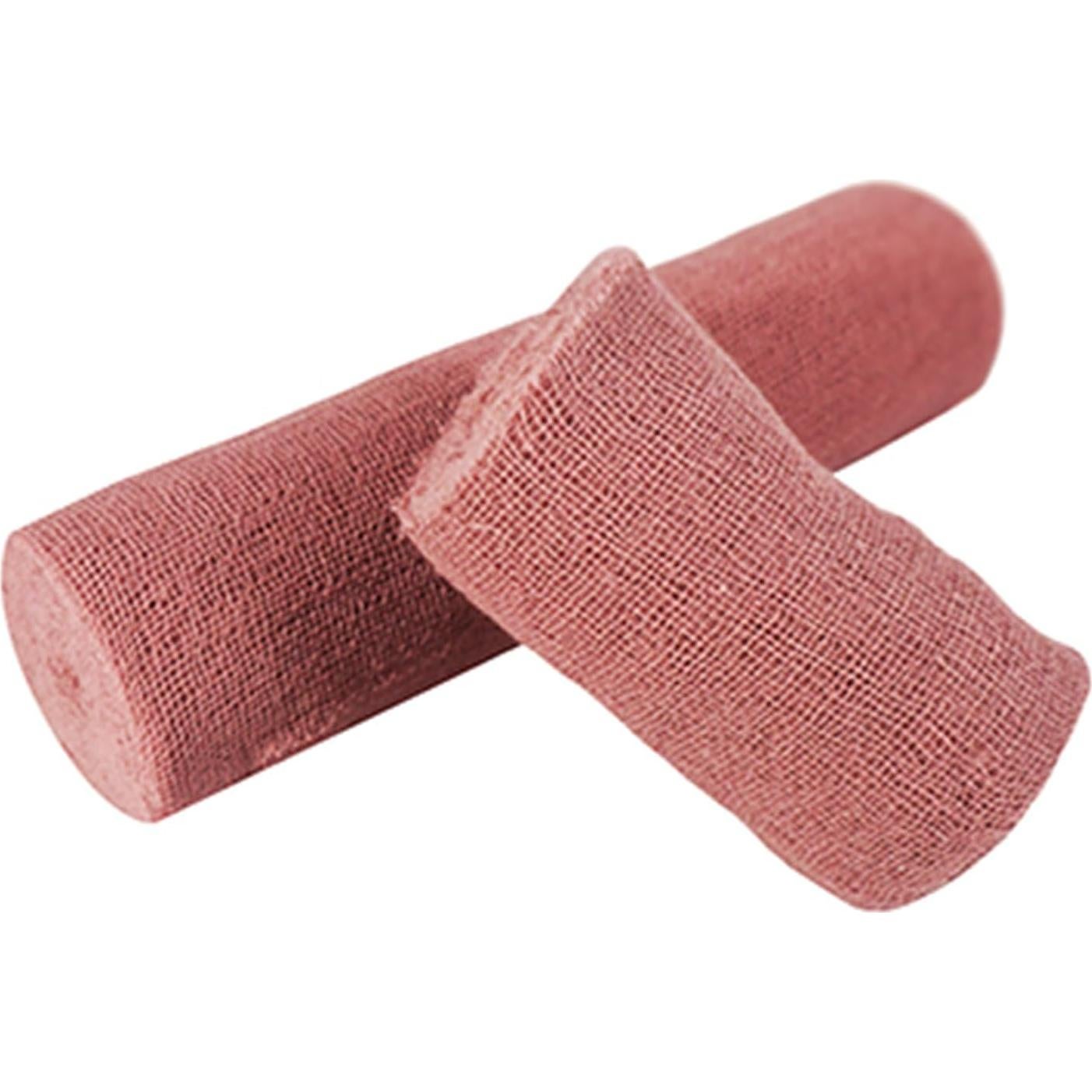 Gasa Adherente JorVet 100% Algodón 12 Rollos 7,62 cm x 4,57 m