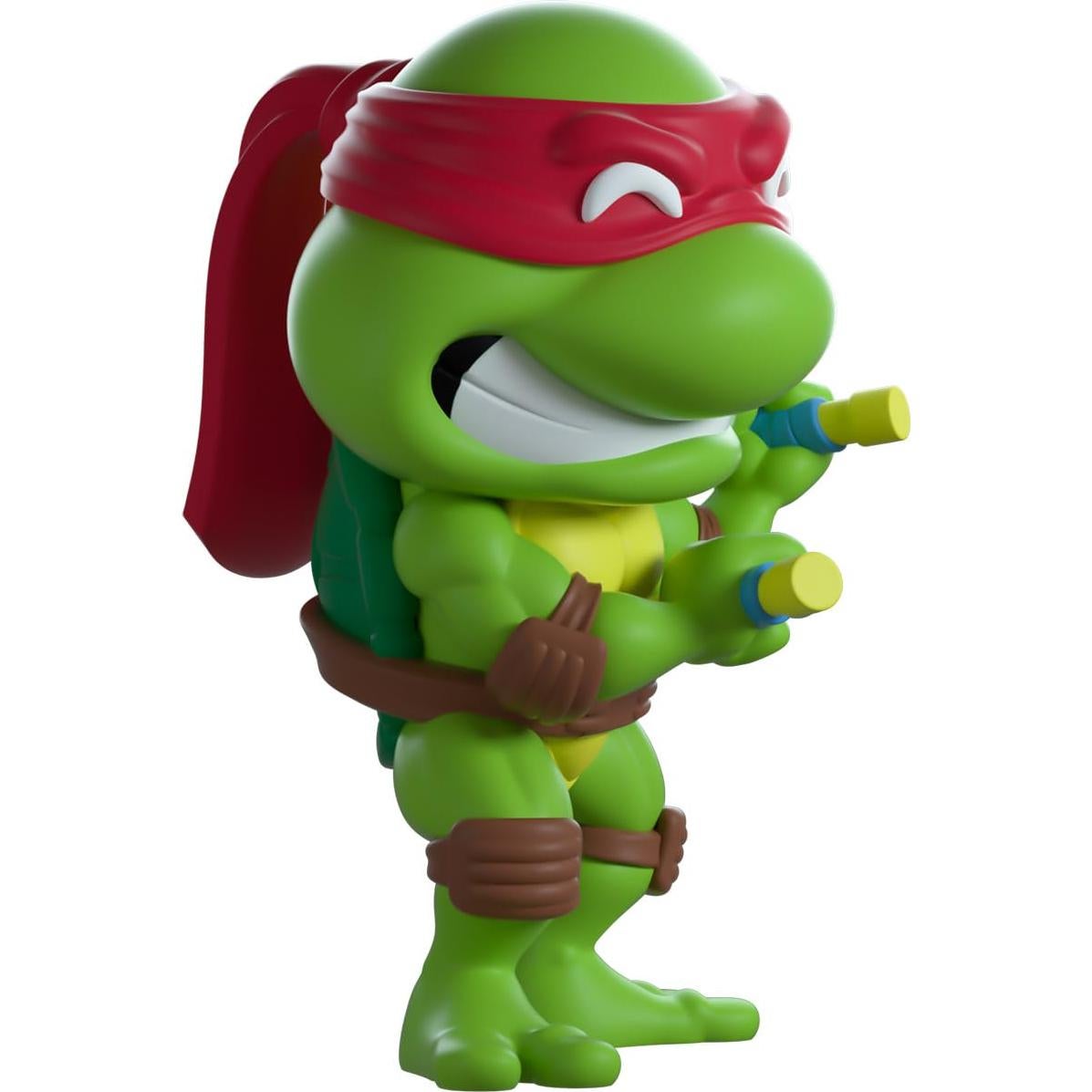 Figura de Vinilo Youtooz Michelangelo TMNT 8 cm Coleccionable