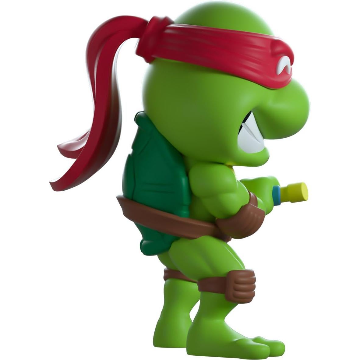 Figura de Vinilo Youtooz Michelangelo TMNT 8 cm Coleccionable