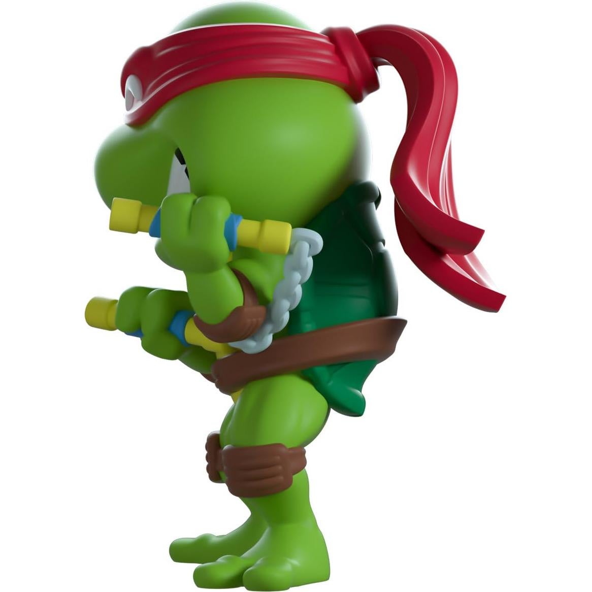 Figura de Vinilo Youtooz Michelangelo TMNT 8 cm Coleccionable