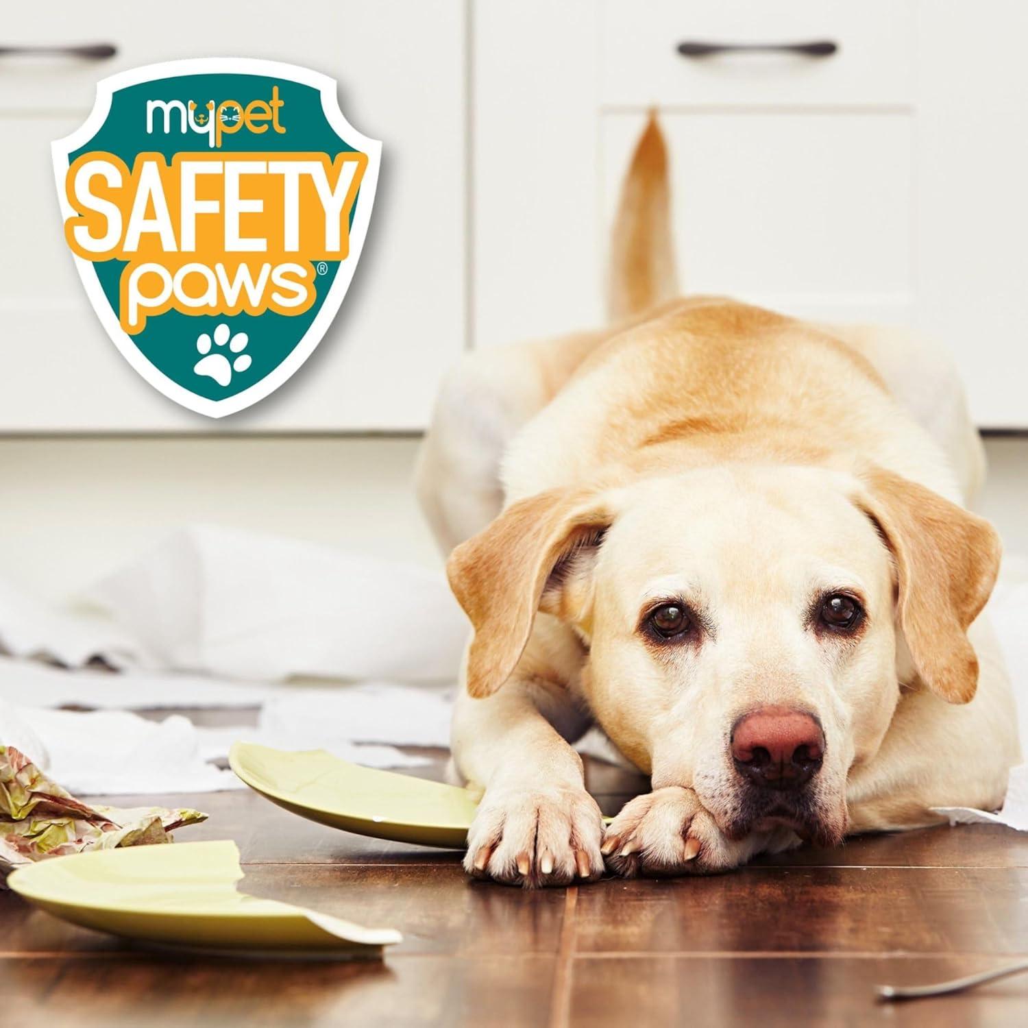 Candados de Seguridad MyPet North States 2-Pack Gris