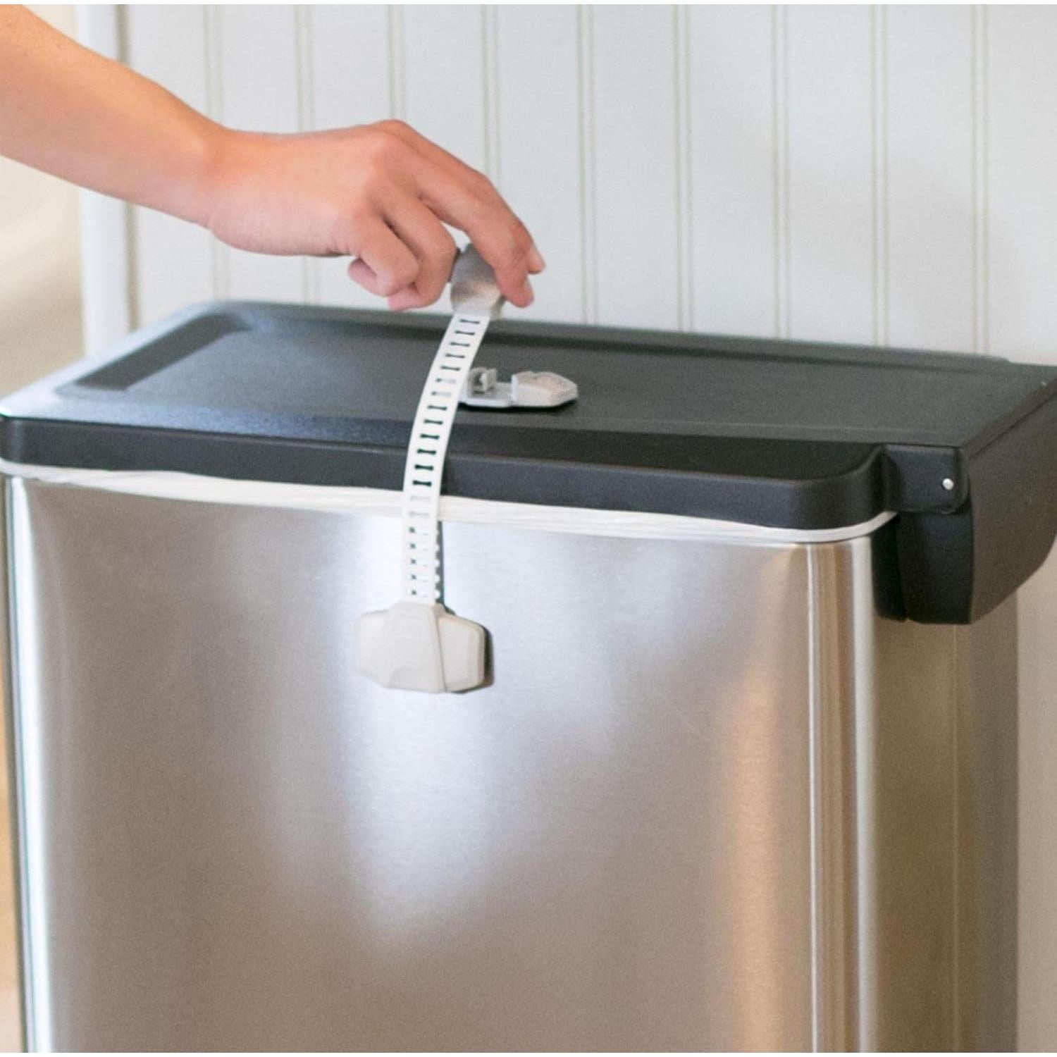 Candados de Seguridad MyPet North States 2-Pack Gris