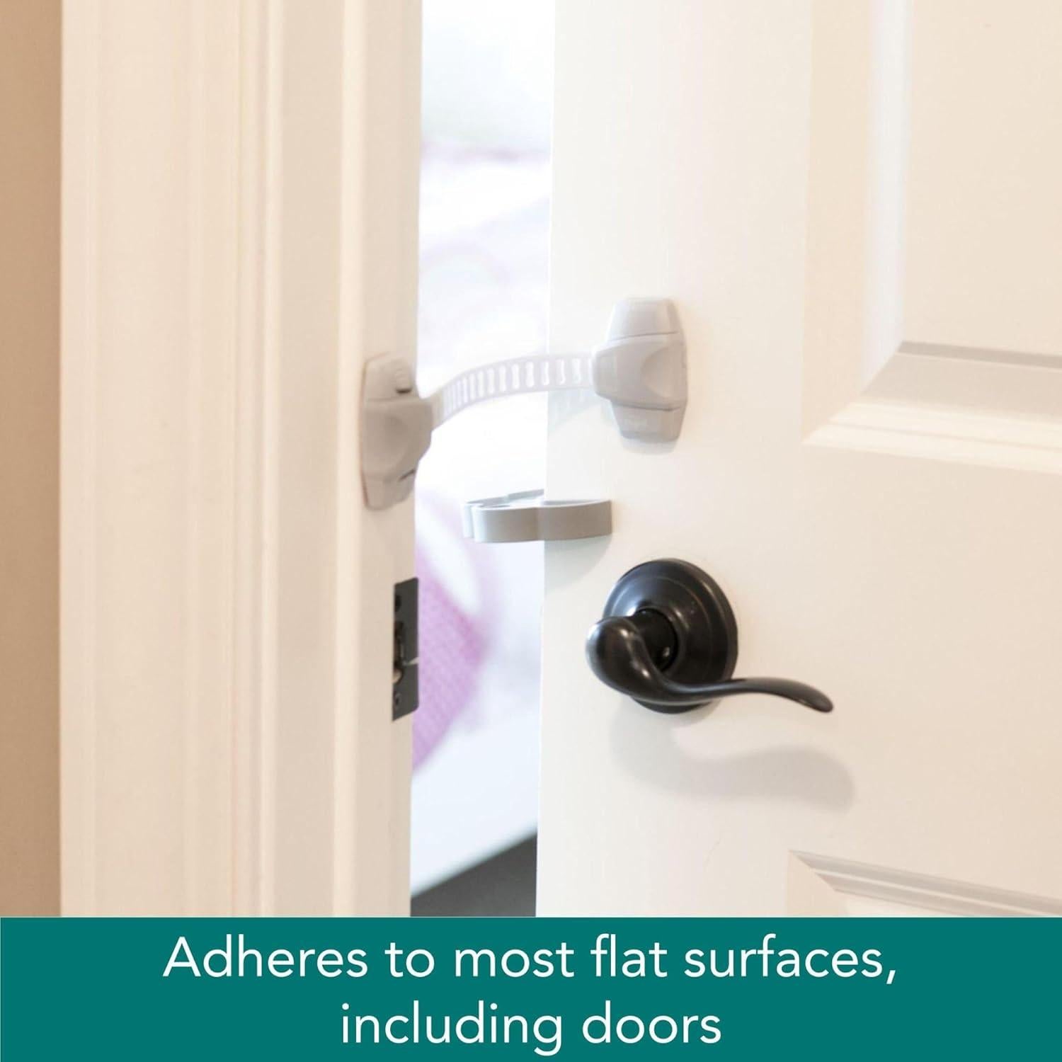 Candados de Seguridad MyPet North States 2-Pack Gris