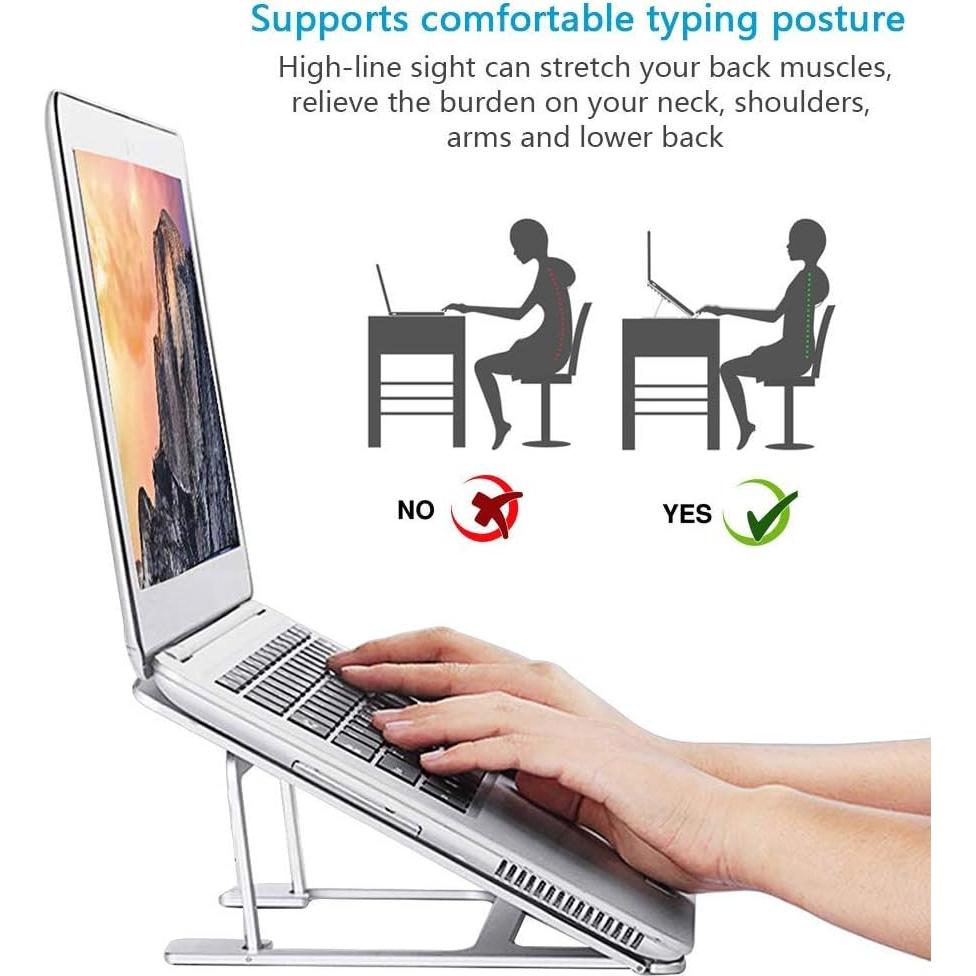 Soporte Ajustable para Tableta de Dibujo MIXJOY Aluminio 6 Niveles