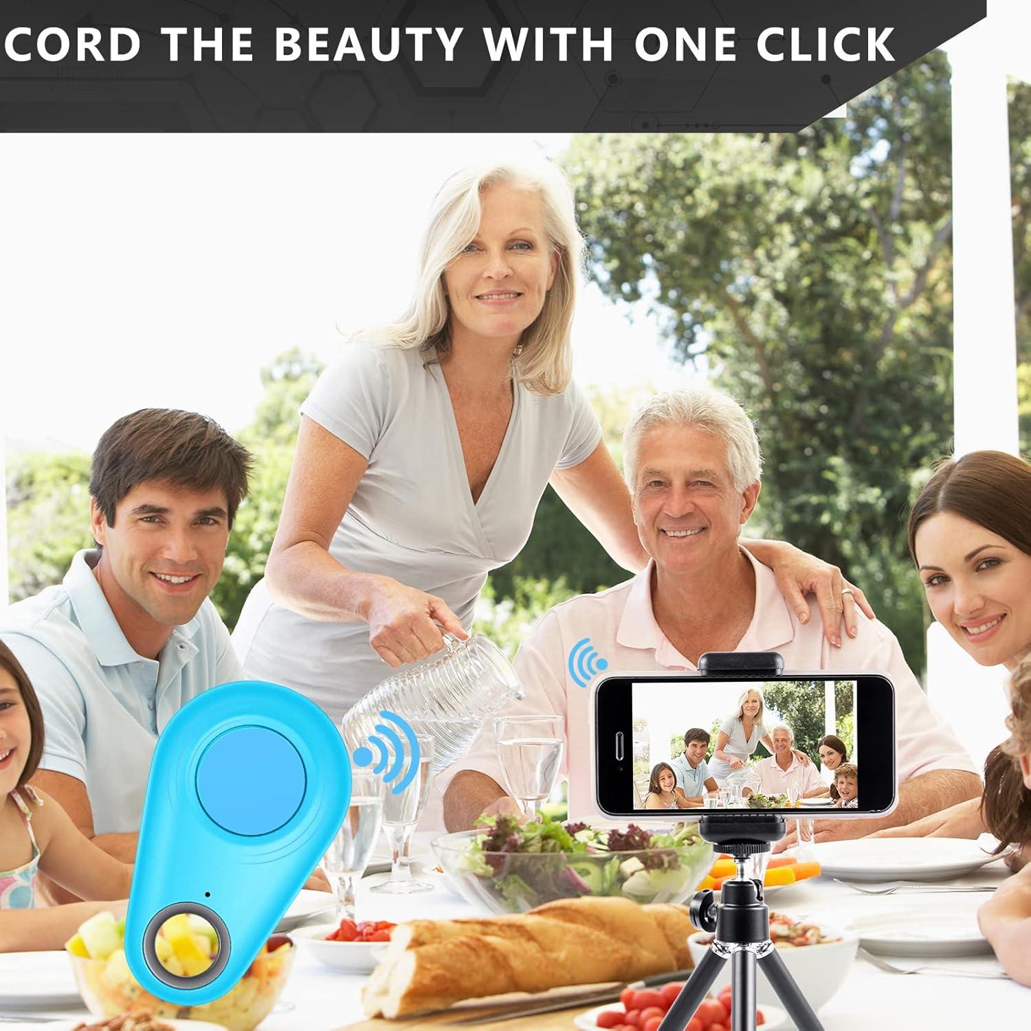 Konohan 8 Pack Localizador GPS Inalámbrico Anti Pérdida